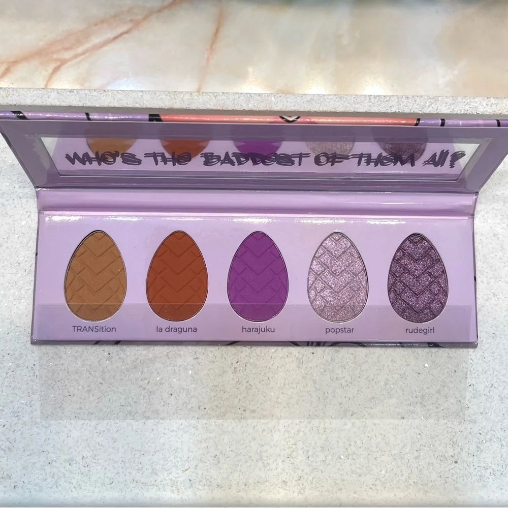 Nikita Dragun Beauty ~ ‘FANTASY PALETTE VOL. I’ ~ Full Size ~ DISCONTINUED ~ NIB - Picture 12 of 16